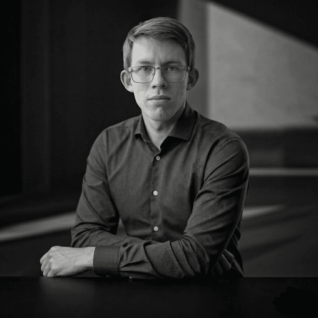 Rubin Nederlof, de oprichter van Verulon